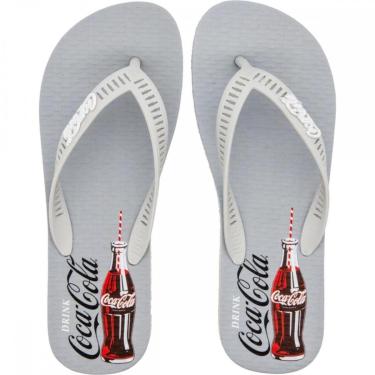 Imagem de Chinelo Coca Cola Cc4760 Masculino-Masculino
