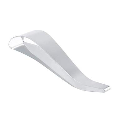 Imagem de Ferramenta de Corte Bolo em Aço Inoxidável para Cortar Pão Torta Pizza Estrutura com Alça Ergonômica -Rust Corrosion Fácil Limpar e Reutilizável Casa