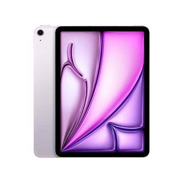 Imagem de iPad Air Apple Processador M3 (11", Wi-Fi + Cellular, 512GB) - Roxo
