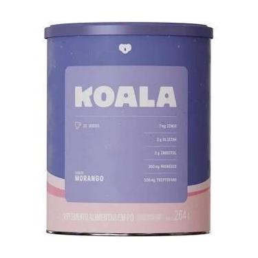 Imagem de Koala Sleep Sabor Morango 264g Caffeine Army