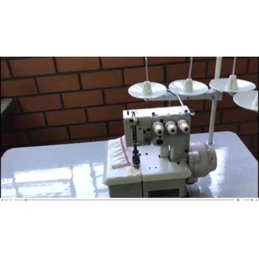 Imagem de Bracob Galoneira C/motor Direc Drive +mesa Bivolt -3agulhas, BC2600-3D