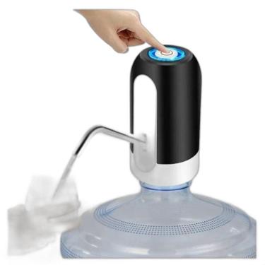 Imagem de Filtro De Agua Elétrico Com Apenas Um Botão Fácil De Usar