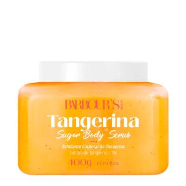 Imagem de Barbour's Beauty De Tangerina - Esfoliante Corporal 400g