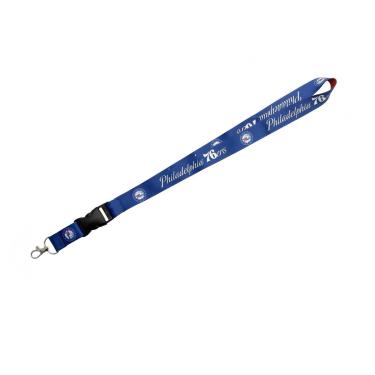 Imagem de Long Lanyard (Cordão) Sixers-Unissex