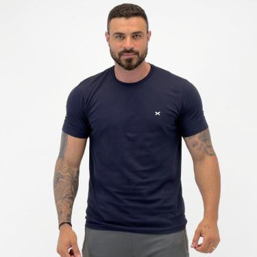 Imagem de Camiseta Hering Básica Manga Curta Masculina-Masculino