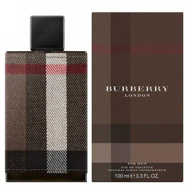 Imagem de Perfume Burberry London - Eau de Toilette - Masculino - 100 ml