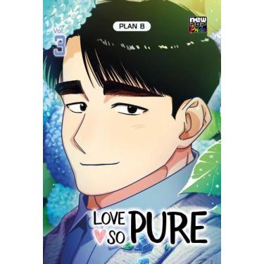 Imagem de Livro - Love So Pure: Volume 3