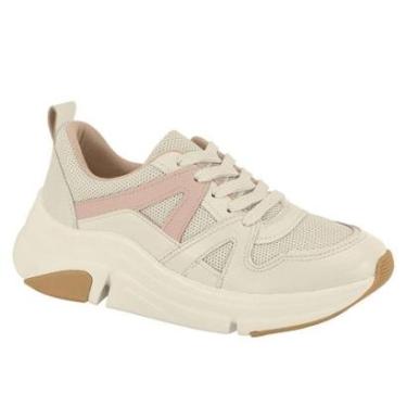 Imagem de Tenis Modare Anabela Feminino Ultraconforto Sapato Original-Feminino