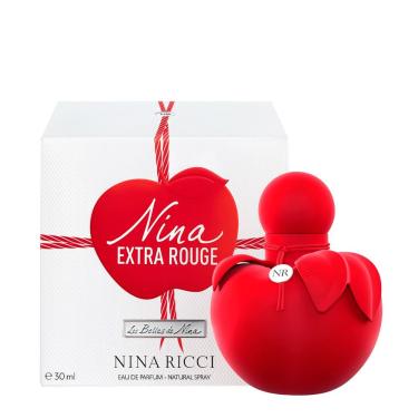 Imagem de Nina Ricci Nina Extra Rouge Eau De Parfum - Perfume Feminino 30ml