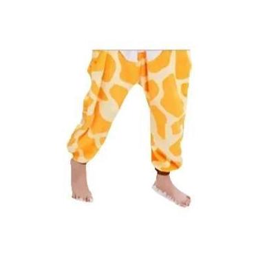 Imagem de Fantasia De Cosplay Kigurumi Para Adultos Em Formato De Animais: Leão,