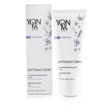 Imagem de Creme de limpeza facial Yonka Essentials Peppermint 100ml