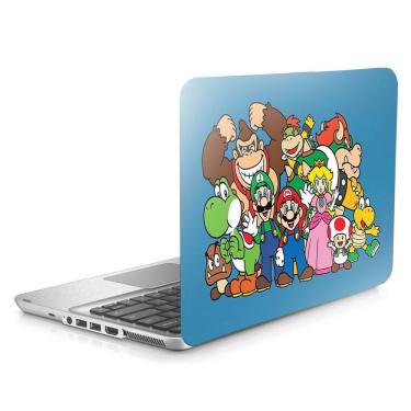 Imagem de Skin Adesivo Protetor para Notebook 14 Mario b7