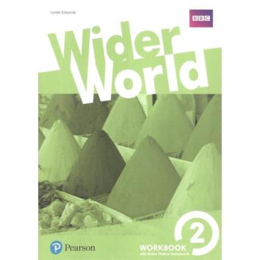 Imagem de Wider World 2 Wb With Online Homework Pack - 1St Ed