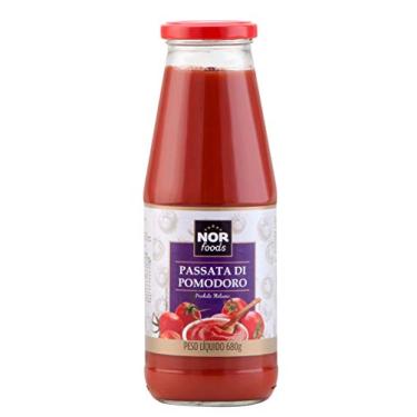 Imagem de Passata Di Pomodoro Nor Foods 680g
