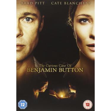 Imagem de The Curious Case Of Benjamin Button [DVD] [2009]