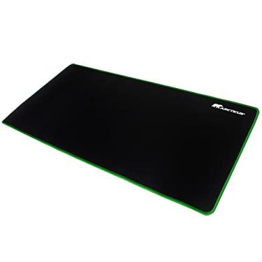 Imagem de Mousepad Gamer Extra Grande 78 x 30 Borda Costurada Speed Edtion (Verde)