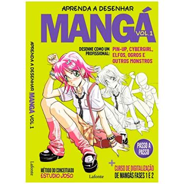 Imagem de Aprenda a Desenhar Manga
