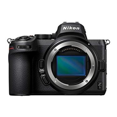 Imagem de NIKON 7567 Câmera Digital Z 5 sem Espelho, Somente Corpo