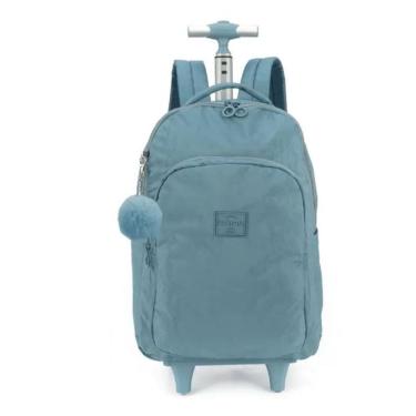 Imagem de Mochila com Rodinhas UP4YOU REF: MC51610UP- AZUL