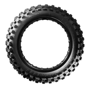 Imagem de Pneu Traseiro 2.75-10 Pro Tork Mini Moto Mc 20, PRETO, Único