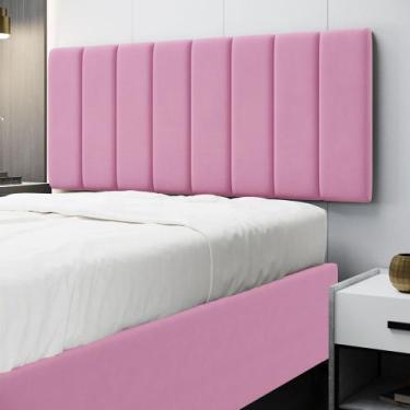 Imagem de Painel Nashira 140 / Z-009 Sued Rosê - ARADECOR, Rosê, CASAL PADRãO