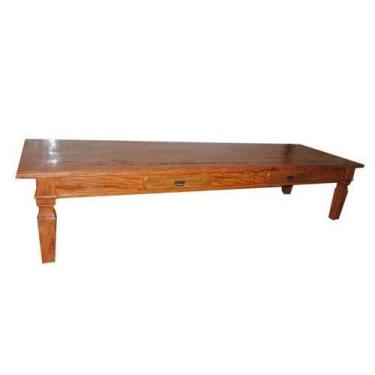 Imagem de Mesa Garcia Em Madeira De Demolição - Cód 384 - Barrocarte