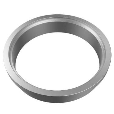 Imagem de Porta Grelha 100mm Redonda Prata 1003 Tigre