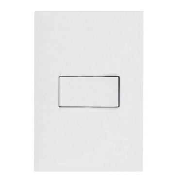 Imagem de Conjunto 1 Interruptor Paralelo Branco 611111Bc Pial Plus+ - Pial Legr