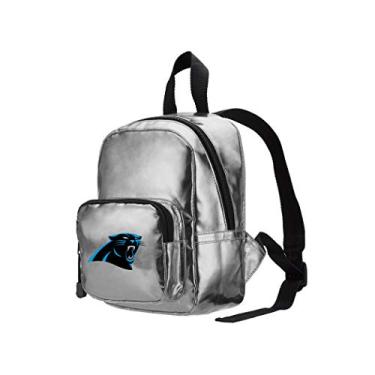 Imagem de Mochila NFL Carolina Panthers "Spotlight", 25,4 cm x 8,2 cm x 17,7 cm