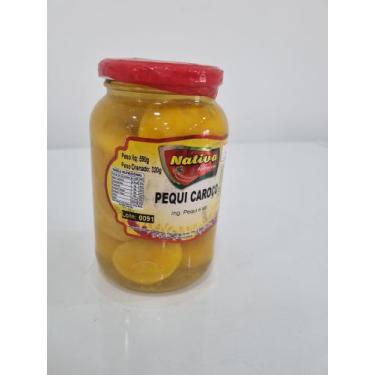 Imagem de Pequi em calda caroço nativa 590g