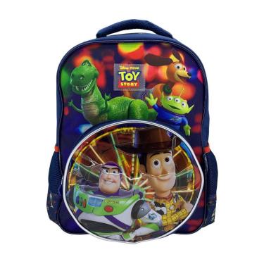 Imagem de Mochila Escolar Toy Story 40931 - Juvenil-Masculino