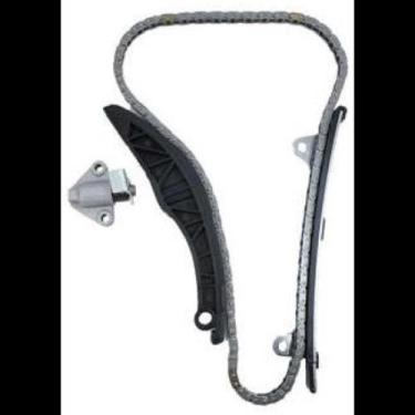 Imagem de Kit corrente distribuição Hyundai Hb20 S 2013 a 2024 Skf