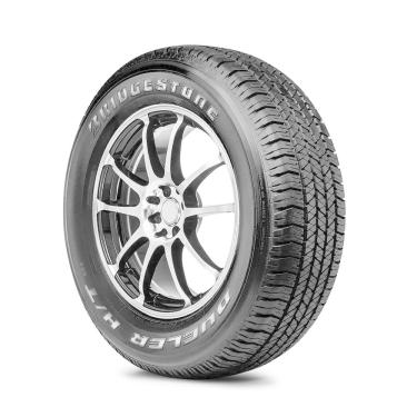 Imagem de Pneu Aro 18 225/55R18 98H Dueler H/T 684 II Bridgestone