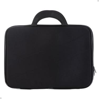 Imagem de Case Para Notebook 15.6 Samsung Lenovo Alienware Estilosa Resistente (Preto, 15.6")
