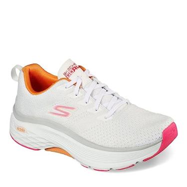 Imagem de Skechers Max Cushioning Arch Fit White 6 B (M)