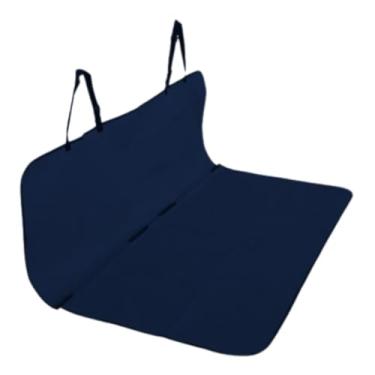 Imagem de Capa Protetora de banco de carro PREMIUM - impermeável (Azul marinho)