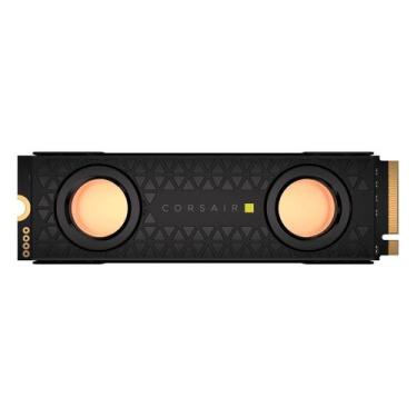 Imagem de SSD M.2 Corsair MP700 Hydro X 2TB NVMe PCIe 4.0