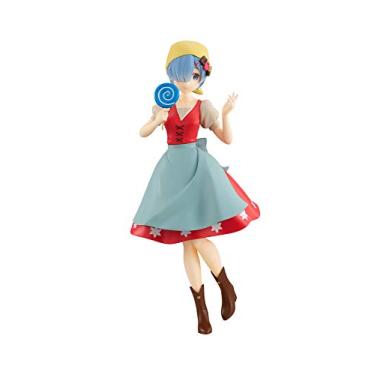 Imagem de Furyu Re:Zero Starting Life in Another World: Boneco da série Rem Candy House da série Tall SSS