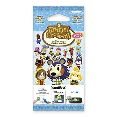 Imagem de Animal Crossing Amiibo Cards - Series 3