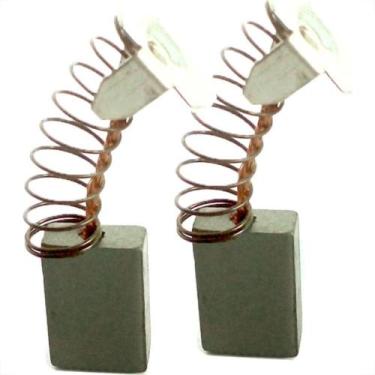 Imagem de Carvao Serra Makita Nh3 Ns Mcc402/Cb321 ''4061'' - Kit C/10 - METAL GR