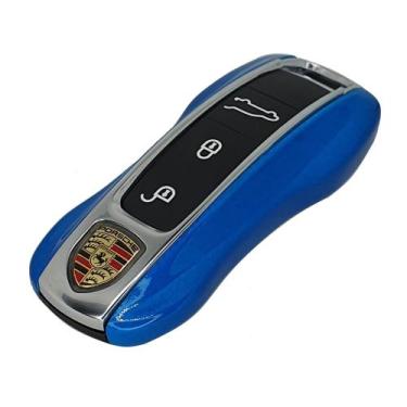 Imagem de Carcaça Chave Porsche 3