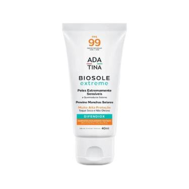 Imagem de Ada Tina Biosole Extreme FPS 99 - Protetor Solar 40ml