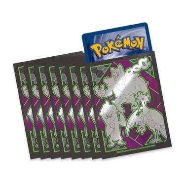 Imagem de Pokemon Shrouded Fables – Card Sleeves - Deck Protectors – x65 – Elite Trainer Exclusive