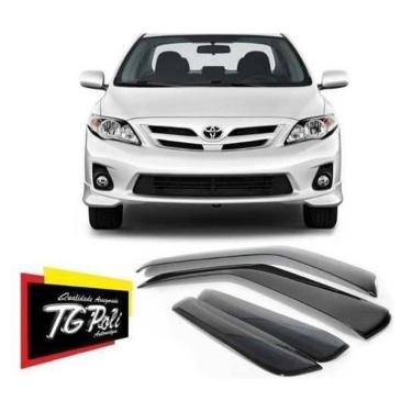 Imagem de Calha De Chuva Corolla 07/14 4P