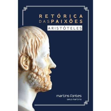 Imagem de Retórica Das Paixões