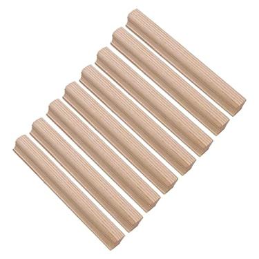 Imagem de Puxador Puxador Puxador Armário de Cozinha Armário Gaveta Puxador de Armário de Madeira Puxadores de Móveis Puxadores de Armário de Cozinha Puxadores de Gaveta Quarto para Armário Wa Maçaneta de Porta