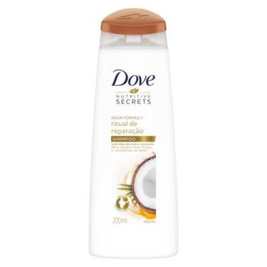 Imagem de Shampoo Dove Nutritive Secrets Ritual De Reparacao 200ml