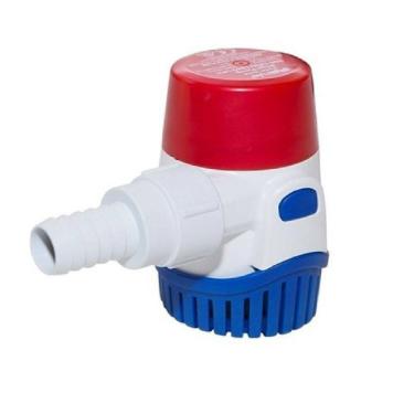 Imagem de Bomba De Porão Rule 1100Gph 4160Litros / Hora 12V