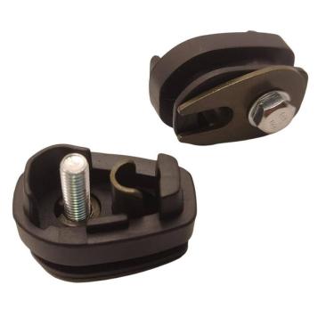 Imagem de Par Coxim Pisca Traseiro Cb300F Twister 2023 Com Parafuso