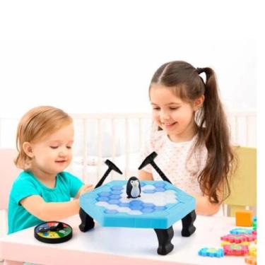 Imagem de Jogo Pinguim numa Fria Art Brink